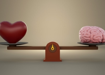 According to science this happens to your brain when you are in love