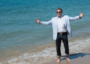 A little something about the profit earning career of Arnold Schwarzenegger