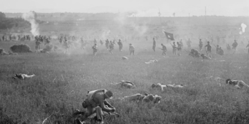 Did you know that the Battle of Gettysburg started because of shoes?